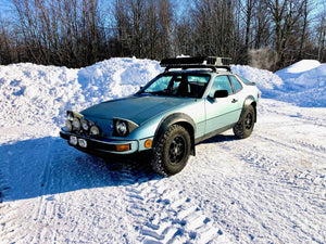 CEIKA Custom Coilovers for Porsche 944 NA (82~86)