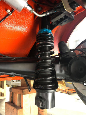 CEIKA Custom Coilovers for Porsche 944 NA (82~86)