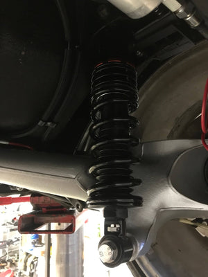 CEIKA Custom Coilovers for Porsche 944 NA (82~86)