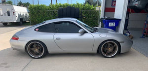 CEIKA Custom Coilovers for Porsche 911 996 Carrera 2 C2 (97~05)
