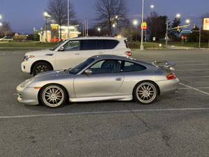 CEIKA Custom Coilovers for Porsche 911 996 Carrera 2 C2 (97~05)