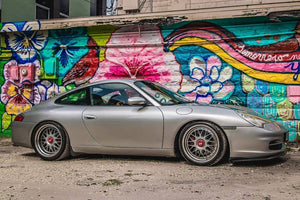 CEIKA Custom Coilovers for Porsche 911 996 Carrera 2 C2 (97~05)