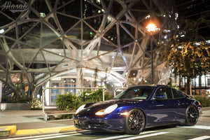 CEIKA Custom Coilovers for Porsche 911 996 Carrera 2 C2 (97~05)