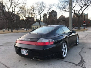 Combinés filetés CEIKA pour Porsche 911 996 Carrera 4 4S C4 C4S (97~05)