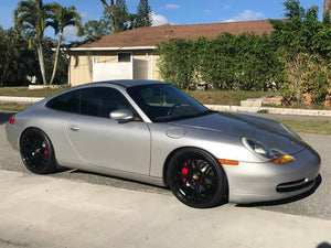CEIKA Custom Coilovers for Porsche 911 996 Carrera 2 C2 (97~05)