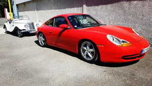 CEIKA Custom Coilovers for Porsche 911 996 Carrera 2 C2 (97~05)