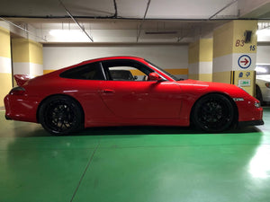 CEIKA Custom Coilovers for Porsche 911 996 Carrera 2 C2 (97~05)