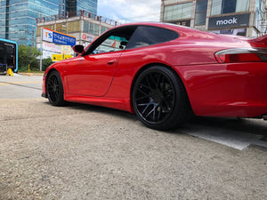CEIKA Custom Coilovers for Porsche 911 996 Carrera 2 C2 (97~05)