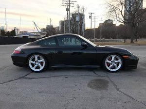 Combinés filetés CEIKA pour Porsche 911 996 Carrera 4 4S C4 C4S (97~05)