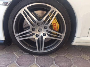 CEIKA Custom Big Brake Kit for Porsche 911 997 Turbo Carrera (04~up)