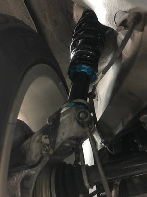 CEIKA Custom Coilovers for Porsche 986 Boxster (96~04)