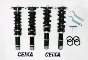 CEIKA Custom Coilovers for Porsche 986 Boxster (96~04)