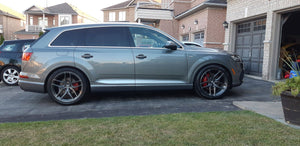 CEIKA Custom Coilovers for Audi Q7 4M (15~up)