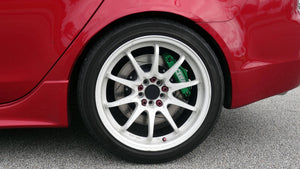 CEIKA Custom Big Brake Kit for Mitsubishi Lancer Ralliart (09~16)