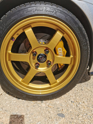 CEIKA Custom Big Brake Kit for Renault Clio 2 (98~05)