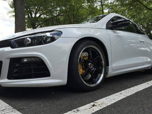 CEIKA Custom Big Brake Kit for Volkswagen Scirocco III (08~16)
