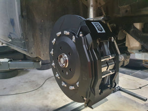 CEIKA Custom Big Brake Kit for Seat Leon mk3 Cupra (13~19)