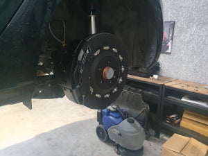 CEIKA Custom Big Brake Kit for Seat Leon mk3 Cupra (13~19)