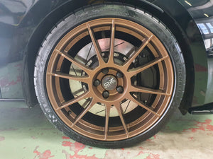 CEIKA Custom Big Brake Kit for Seat Leon mk3 Cupra (13~19)