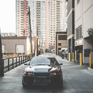 CEIKA Custom Big Brake Kit for Nissan Skyline GTR GTS-T R32 (89~94) - ceikaperformance