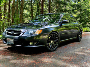 CEIKA Custom Coilovers for Subaru Legacy BL5 BP5 (05~09)