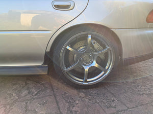 CEIKA Custom Big Brake Kit for Subaru Impreza GC8 WRX STI (00~04)