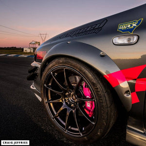 CEIKA Custom Big Brake Kit for Subaru Impreza WRX STI GC8 R-Disc 290 (02~04) - ceikaperformance