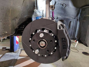 CEIKA Custom Big Brake Kit for Suzuki Swift Sport ZC31 (06~11)