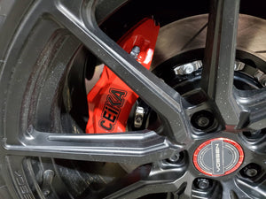 CEIKA Custom Big Brake Kit for Toyota Supra mk4 JZA80 (93~98)