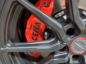 CEIKA Custom Big Brake Kit for Toyota Supra mk4 JZA80 (93~98)