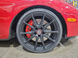 CEIKA Custom Big Brake Kit for Toyota Supra mk4 JZA80 (93~98)