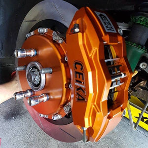 CEIKA Custom Big Brake Kit for Toyota Supra mk4 JZA80 (93~98)