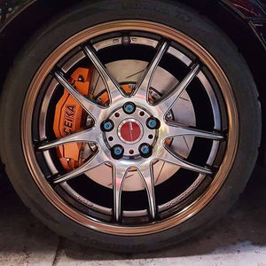 CEIKA Custom Big Brake Kit for Toyota Supra mk4 JZA80 (93~98)