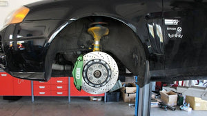 CEIKA Custom Big Brake Kit for Hyundai Tiburon GK / GT (03~08) - ceikaperformance