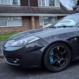 CEIKA Custom Big Brake Kit for Hyundai Tiburon GK / GT (03~08) - ceikaperformance