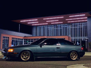 CEIKA Custom Coilovers for Toyota Celica ST162 gen 2 (87~89)