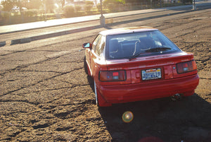 CEIKA Custom Coilovers for Toyota Celica ST162 gen 1 (85~87)