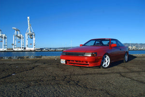 CEIKA Custom Coilovers for Toyota Celica ST162 gen 2 (87~89)