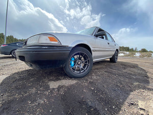 CEIKA Custom Big Brake Kit for Toyota Corolla AE111 Levin AE110 (98~00)