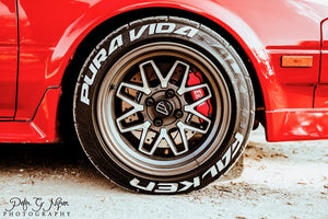 CEIKA Custom Big Brake Kit for Toyota MR2 AW10 AW11 (85~89)