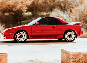 CEIKA Custom Big Brake Kit for Toyota MR2 AW10 AW11 (85~89)