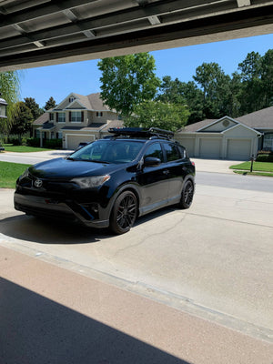 CEIKA Custom Coilovers for Toyota RAV4 XA40 (12~up)