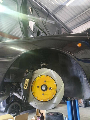 CEIKA Custom Big Brake Kit for Toyota Starlet EP80 (89~95)