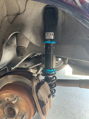 Combinés filetés CEIKA pour Toyota Supra mk2 MA60 MA61 (81~86)