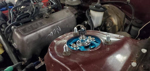 Combinés filetés CEIKA pour Toyota Supra mk2 MA60 MA61 (81~86)
