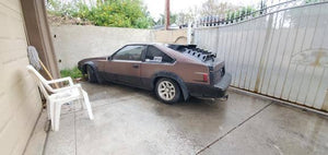Combinés filetés CEIKA pour Toyota Supra mk2 MA60 MA61 (81~86)