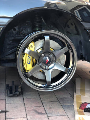 CEIKA Custom Big Brake Kit for Toyota Supra mk3 JZA70 / MA70 (86~93)