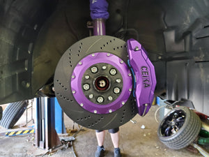 CEIKA Custom Big Brake Kit for Toyota Venza (09~up)