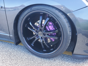 CEIKA Custom Big Brake Kit for Toyota Venza (09~up)