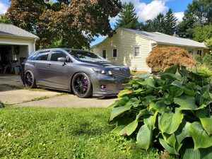 CEIKA Custom Big Brake Kit for Toyota Venza (09~up)